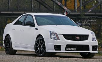 Cam Shaft CTS-V Cam Shaft CTS-V
