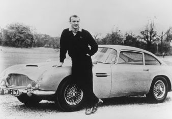 Aston Martin DB5 James Bond 007 Aston Martin DB5 James Bond 007