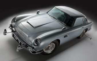 Aston Martin DB5 James Bond 007 Aston Martin DB5 James Bond 007