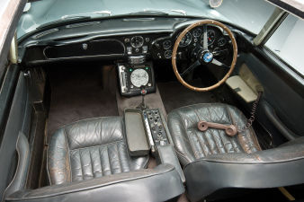 Aston Martin DB5 James Bond 007 Aston Martin DB5 James Bond 007