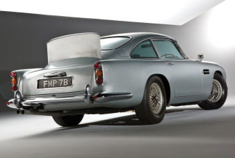 Aston Martin DB5 James Bond 007 Aston Martin DB5 James Bond 007
