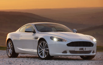 Aston Martin DB9 Aston Martin DB9