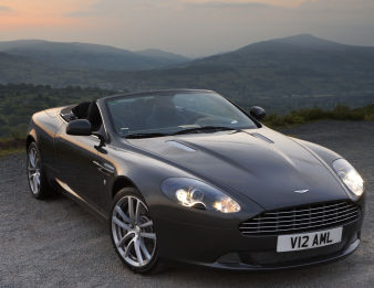 Aston Martin DB9 Aston Martin DB9
