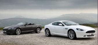 Aston Martin DB9 Aston Martin DB9