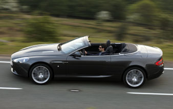 Aston Martin DB9 Aston Martin DB9