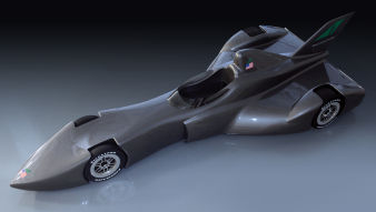DeltaWing IndyCar DeltaWing IndyCar