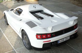 De Macross GT1 De Macross GT1