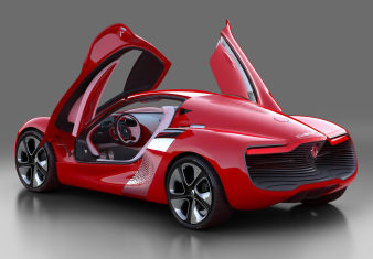 Renault DeZir Renault DeZir