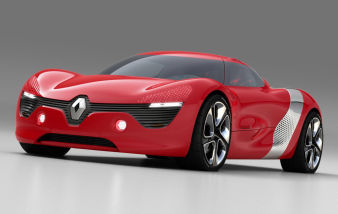 Renault DeZir Renault DeZir