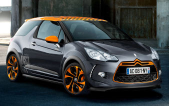 Citroen DS3 Racing Citroen DS3 Racing