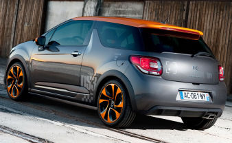Citroen DS3 Racing Citroen DS3 Racing