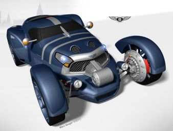 Bentley Dynamo Bentley Dynamo