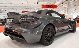 McLaren Edition SLR McLaren Edition SLR