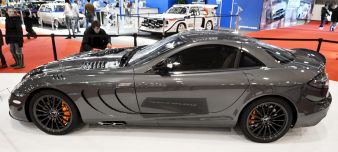 McLaren Edition SLR McLaren Edition SLR