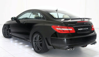 Brabus E V12 Coupe Brabus E V12 Coupe