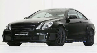Brabus E V12 Coupe Brabus E V12 Coupe