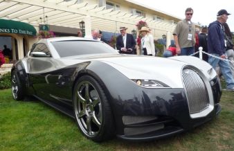 Morgan EvaGT Morgan EvaGT