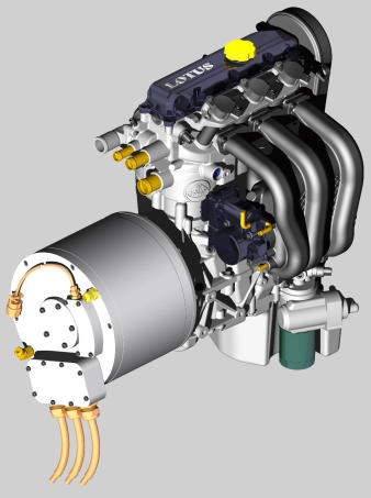 Lotus Range Extender Lotus Range Extender