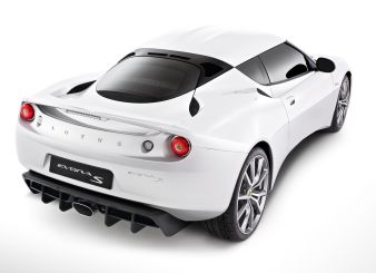 Lotus Evora S Lotus Evora S
