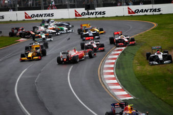 Formuła 1 Grand Prix Australii Formuła 1 Grand Prix Australii