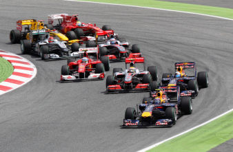 Formuła 1 Grand Prix Hiszpanii Formuła 1 Grand Prix Hiszpanii