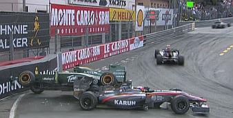 Formuła 1 Grand Prix Monako Formuła 1 Grand Prix Monako