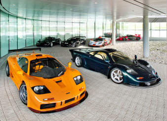McLaren F1 McLaren F1