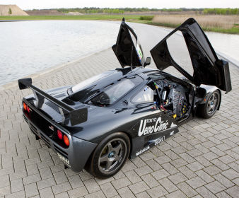 McLaren F1 McLaren F1