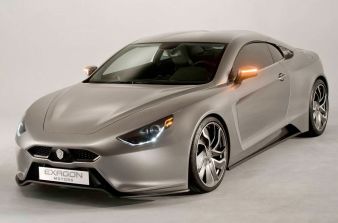 Exagon Furtive eGT Exagon Furtive eGT