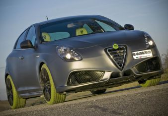 Marangoni Giulietta G430 iMove Marangoni Giulietta G430 iMove