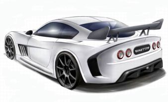 Ginetta G55 Ginetta G55