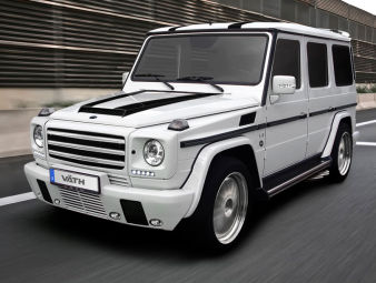Vath G55 AMG Vath G55 AMG