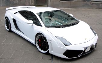 Anderson Gallardo White Edition Anderson Gallardo White Edition