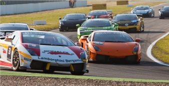 Lamborghini Gallardo LP560-4 Super Trofeo Lamborghini Gallardo LP560-4 Super Trofeo