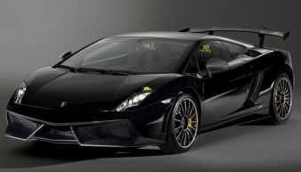 Lamborghini Gallardo LP570-4 Blancpain Edition Lamborghini Gallardo LP570-4 Blancpain Edition