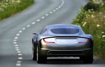 Aston Martin Gauntlet Aston Martin Gauntlet