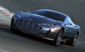 Aston Martin Gauntlet Aston Martin Gauntlet