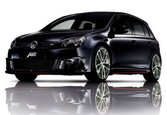 Abt Golf R Abt Golf R
