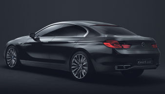 BMW Gran Coupe BMW Gran Coupe