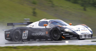 GT1 World 2010 - Brno GT1 World 2010 - Brno