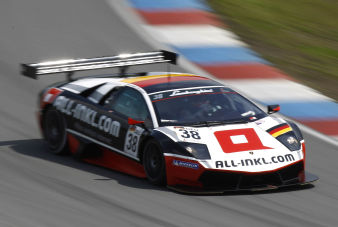 GT1 World 2010 - Brno GT1 World 2010 - Brno