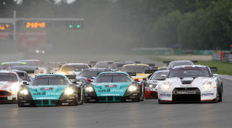 GT1 World 2010 - Brno GT1 World 2010 - Brno