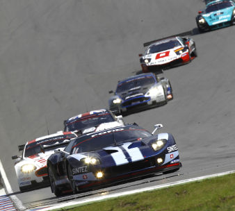 GT1 World 2010 - Brno GT1 World 2010 - Brno
