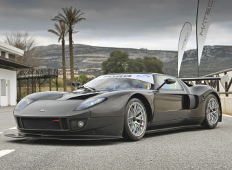 Ford GT Ford GT