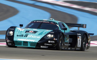 GT1 World Paul Ricard GT1 World Paul Ricard