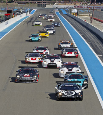 GT1 World Paul Ricard GT1 World Paul Ricard