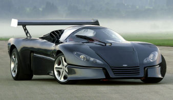 Sbarro GT1 Sbarro GT1