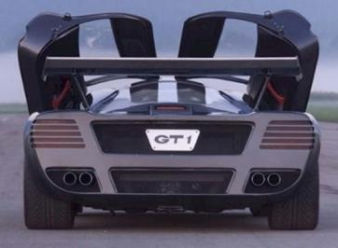 Sbarro GT1 Sbarro GT1