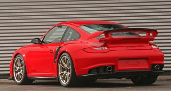 Wimmer 911 GT2 RS Wimmer 911 GT2 RS