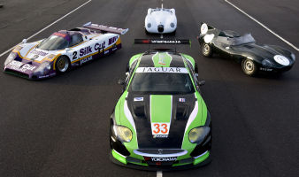 Jaguar XKR GT2 Jaguar XKR GT2